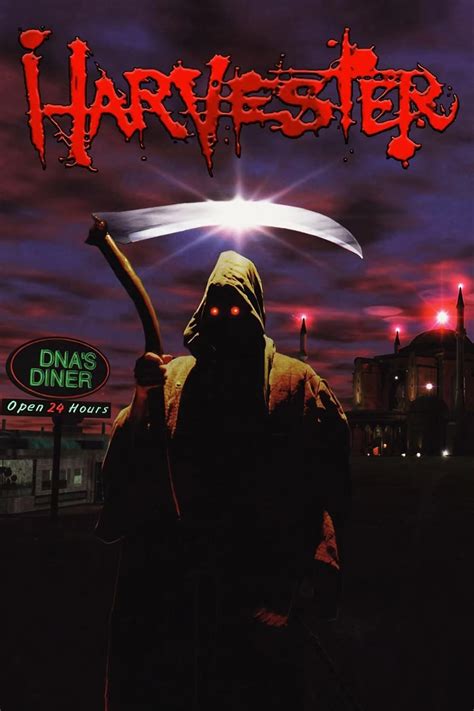 Harvester (Video Game 1996) .